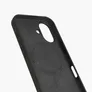 Vonmählen Soft Silicon Case für iPhone 17 schwarz