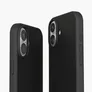 Vonmählen Soft Silicon Case für iPhone 17 schwarz