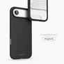 Vonmählen Soft Silicone Case iPhone 17 Air schwarz