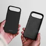 Vonmählen Soft Silicone Case iPhone 17 Air schwarz