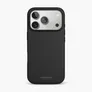 Vonmählen Soft Silicone Case iPhone 17 Pro schwarz