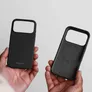 Vonmählen Soft Silicone Case iPhone 17 Pro schwarz