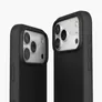Vonmählen Soft Silicone Case iPhone 17 Pro Max schwarz