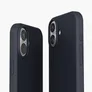 Vonmählen Soft Silicone Case iPhone 17 navy