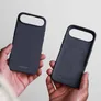 Vonmählen Soft Silicone Case iPhone 17 Air navy