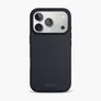 Vonmählen Soft Silicone Case iPhone 17 Pro navy