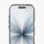 Vonmählen Transparent Case 2 iPhone 17 weiß