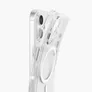 Vonmählen Transparent Case 2 iPhone 17 weiß