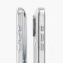 Vonmählen Transparent Case 2 iPhone 17 weiß