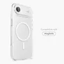 Vonmählen Transparent Case 2 iPhone 17 Air weiß