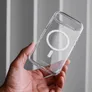 Vonmählen Transparent Case 2 iPhone 17 Air weiß