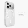 Vonmählen Transparent Case 2 iPhone 17 Pro weiß
