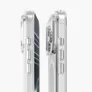 Vonmählen Transparent Case 2 iPhone 17 Pro Max weiß