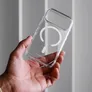 Vonmählen Transparent Case 2 iPhone 17 Pro Max weiß