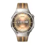 Huawei WATCH GT6 pro 46mm (Atum-B29W), Brown Woven Strap