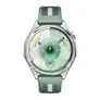 Huawei WATCH GT6 46mm (Atum-B19W), Green Woven Strap