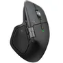 Logitech MX Keys S Combo (2026) für Mac Space Black/ Schwarz, Kabellose Maus-Tastaturkombination, Bluetooth, Logi Bolt, inkl. MX Master 4