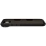 Decoded AntiMicrobial Silicone Backcover iPhone 17 Air Phantom Black