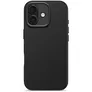 Decoded AntiMicrobial Silicone Backcover iPhone 17 Phantom Black