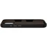Decoded AntiMicrobial Silicone Backcover iPhone 17 Phantom Black
