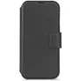 Decoded Leather Detachable Wallet iPhone 17 Black