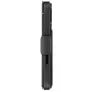Decoded Leather Detachable Wallet iPhone 17 Pro Black