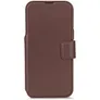 Decoded Leather Detachable Wallet iPhone 17 Pro Chocolate Brown