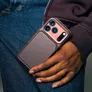 Decoded Leather Detachable Wallet iPhone 17 Pro Chocolate Brown