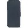 Decoded Leather Detachable Wallet iPhone 17 Pro Navy Shadow