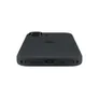 Apple Silicone Case mit MagSafe für iPhone 17 Schwarz