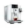 JURA E8 Piano White 15474 (ED) Kaffeevollautomat 2025