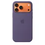 Apple Silicone Case mit MagSafe für iPhone 17 Pro Max Nebelviolett
