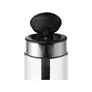 Xiaomi BHR7423EU Wasserkocher 1,7 Liter Glas Schwarz/Silber