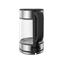 Xiaomi BHR7423EU Wasserkocher 1,7 Liter Glas Schwarz/Silber