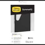OtterBox Symmetry Series Case für Samsung Galaxy S25 FE Schwarz