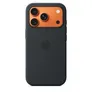Apple Silicone Case mit MagSafe für iPhone 17 Pro Schwarz