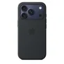 Apple Silicone Case mit MagSafe für iPhone 17 Pro Schwarz