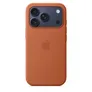 Apple Silicone Case mit MagSafe für iPhone 17 Pro Terracotta