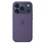 Apple Silicone Case mit MagSafe für iPhone 17 Pro Nebelviolett