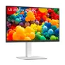 LG UltraFine 27US550-W 27 Zoll 4K (UHD) IPS LED 16:9 60 Hz Office Monitor