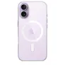Apple Original iPhone 17 Clear Case mit MagSafe - Transparent