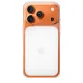 Apple Original iPhone 17 Pro Clear Case mit MagSafe - Transparent