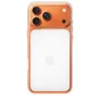 Apple Original iPhone 17 Pro Max Clear Case mit MagSafe - Transparent