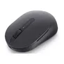 Dell Pro Premium MS7421W Grafit/ Schwarz - Kabellose kompakte Maus, 2.4Ghz, Bluetooth, 4000 DPI