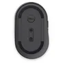 Dell Pro Premium MS7421W Grafit/ Schwarz - Kabellose kompakte Maus, 2.4Ghz, Bluetooth, 4000 DPI