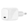 Belkin BoostCharge kompaktes USB-C-Ladegerät (30 W) mit USB-C-Kabel