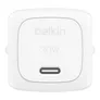 Belkin BoostCharge kompaktes USB-C-Ladegerät (30 W) mit USB-C-Kabel