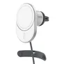 Belkin BoostCharge Pro kabelloses Kfz-Ladegerät mit Qi2 (15 W)