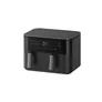Xiaomi BHR07SGEU Dual Zone Air Fryer 10L schwarz Heißluft Fritteuse