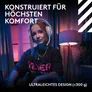 LogitechG ASTRO A20 X Weiß - Kabelloses LIGHTSPEED Gaming-Headset und PLAYSYNC Basisstation
